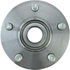 405.61003E by CENTRIC - C-Tek Standard Hub and Bearing Assembly