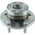 405.61005E by CENTRIC - C-Tek Standard Hub and Bearing Assembly