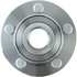 405.61005E by CENTRIC - C-Tek Standard Hub and Bearing Assembly