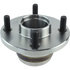 405.61006E by CENTRIC - C-Tek Standard Hub and Bearing Assembly