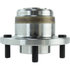 405.61006E by CENTRIC - C-Tek Standard Hub and Bearing Assembly