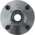 405.61006E by CENTRIC - C-Tek Standard Hub and Bearing Assembly