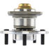 405.62000E by CENTRIC - C-Tek Standard Hub and Bearing Assembly