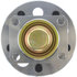 405.62000E by CENTRIC - C-Tek Standard Hub and Bearing Assembly