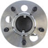 405.62000E by CENTRIC - C-Tek Standard Hub and Bearing Assembly