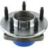 405.62001E by CENTRIC - C-Tek Standard Hub and Bearing Assembly