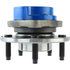 405.62001E by CENTRIC - C-Tek Standard Hub and Bearing Assembly