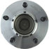 405.62001E by CENTRIC - C-Tek Standard Hub and Bearing Assembly