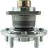 405.62002E by CENTRIC - C-Tek Standard Hub and Bearing Assembly