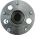 405.62002E by CENTRIC - C-Tek Standard Hub and Bearing Assembly