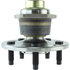 405.62003E by CENTRIC - C-Tek Standard Hub and Bearing Assembly