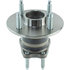 Centric 405.62010E Wheel Bearing and Hub Assembly C-Tek Standard Hub and Bearing Assembly