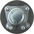 405.62010E by CENTRIC - C-Tek Standard Hub and Bearing Assembly