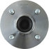 405.62010E by CENTRIC - C-Tek Standard Hub and Bearing Assembly