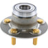 Centric 405.63000E Wheel Bearing and Hub Assembly C-Tek Standard Hub and Bearing Assembly