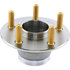 405.63000E by CENTRIC - C-Tek Standard Hub and Bearing Assembly