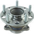 Centric 405.63001E Wheel Bearing and Hub Assembly C-Tek Standard Hub and Bearing Assembly