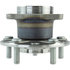 Centric 405.63001E Wheel Bearing and Hub Assembly C-Tek Standard Hub and Bearing Assembly