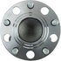 Centric 405.63001E Wheel Bearing and Hub Assembly C-Tek Standard Hub and Bearing Assembly