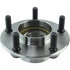 405.63003E by CENTRIC - C-Tek Standard Hub and Bearing Assembly