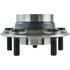 405.63003E by CENTRIC - C-Tek Standard Hub and Bearing Assembly