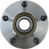 405.63003E by CENTRIC - C-Tek Standard Hub and Bearing Assembly