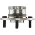 405.63005E by CENTRIC - C-Tek Standard Hub and Bearing Assembly, With ABS