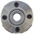 405.63005E by CENTRIC - C-Tek Standard Hub and Bearing Assembly, With ABS