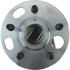 405.62003E by CENTRIC - C-Tek Standard Hub and Bearing Assembly