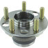 405.47001E by CENTRIC - C-Tek Standard Hub and Bearing Assembly