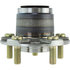 405.47001E by CENTRIC - C-Tek Standard Hub and Bearing Assembly