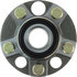 405.47001E by CENTRIC - C-Tek Standard Hub and Bearing Assembly