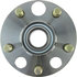 405.47001E by CENTRIC - C-Tek Standard Hub and Bearing Assembly