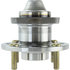 405.48000E by CENTRIC - C-Tek Standard Hub and Bearing Assembly