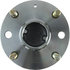 405.48000E by CENTRIC - C-Tek Standard Hub and Bearing Assembly