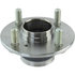 405.48001E by CENTRIC - C-Tek Standard Hub and Bearing Assembly