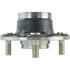 405.48001E by CENTRIC - C-Tek Standard Hub and Bearing Assembly