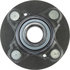 405.48001E by CENTRIC - C-Tek Standard Hub and Bearing Assembly