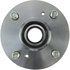 405.48001E by CENTRIC - C-Tek Standard Hub and Bearing Assembly