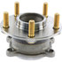 405.46009E by CENTRIC - C-Tek Standard Hub and Bearing Assembly