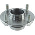 405.48002E by CENTRIC - C-Tek Standard Hub and Bearing Assembly