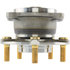 405.46009E by CENTRIC - C-Tek Standard Hub and Bearing Assembly