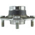 405.48002E by CENTRIC - C-Tek Standard Hub and Bearing Assembly