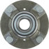 405.48002E by CENTRIC - C-Tek Standard Hub and Bearing Assembly