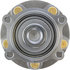 405.46009E by CENTRIC - C-Tek Standard Hub and Bearing Assembly