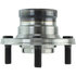 405.46010E by CENTRIC - C-Tek Standard Hub and Bearing Assembly