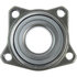 Centric 405.46011E Wheel Bearing and Hub Assembly C-Tek Standard Flanged Bearing Module