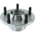 405.51003E by CENTRIC - C-Tek Standard Hub and Bearing Assembly