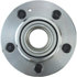 405.51003E by CENTRIC - C-Tek Standard Hub and Bearing Assembly