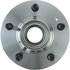 405.51003E by CENTRIC - C-Tek Standard Hub and Bearing Assembly